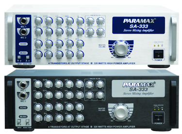 Amply karaoke Paramax SA-333