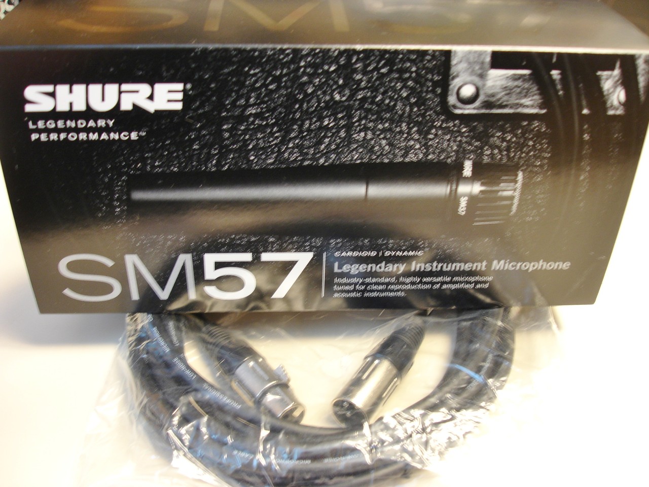 Micro shure sm57 LC