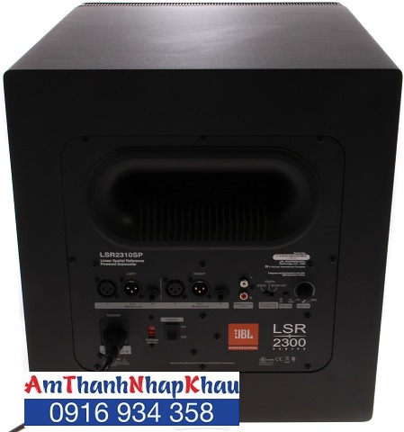 Jbl lsr sale 2310