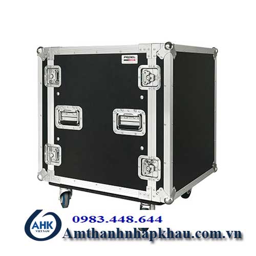 Tủ rack 10u - Tủ đựng thiết bị âm thanh 10U - Tủ gỗ 10U đẹp, bền, chất lượng