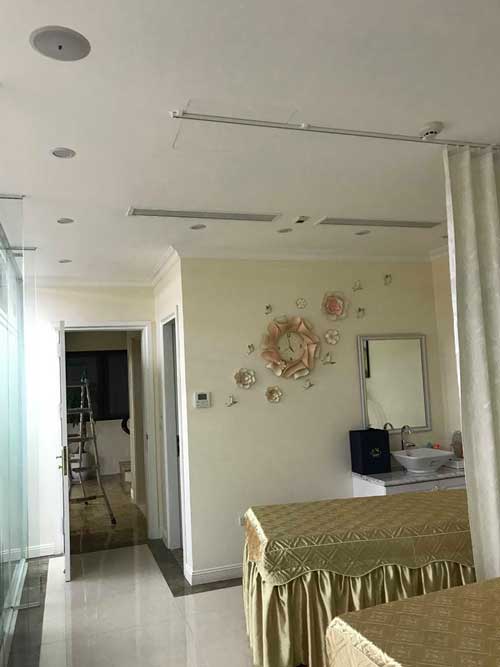 AHK VIỆT NAM - CÔNG TY THIẾT KẾ ÂM THANH SPA, SALON,...