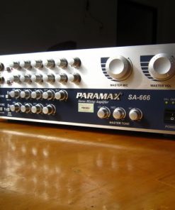 Amply karaoke Paramax SA-333