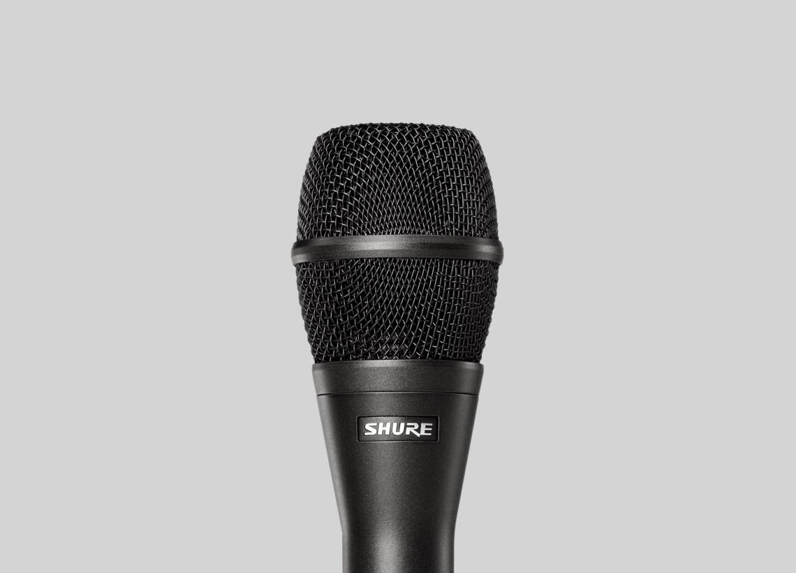 Micro karaoke Shure KSM9 cao cấp