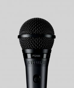 Micro karaoke Shure PGA58