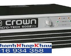 Cục đẩy công suất CROWN MA 5002VZ