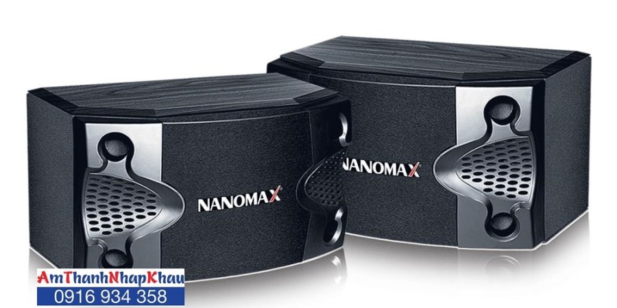 Giá, thông số kỹ thuật của Loa Nanomax S 888 1