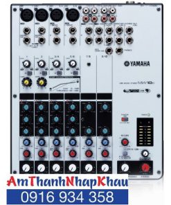 Mixer Yamaha MW 10C