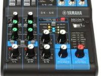 Mixer Yamaha MG 06X