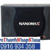 Loa Nanomax BK 300