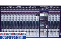 Bàn trộn Mixer Soundcraft GB4/32