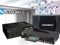 dàn karaoke nanomax