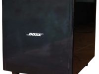 Loa Subwoofer Bose S – 1200 siêu trầm cho bộ dàn karaoke