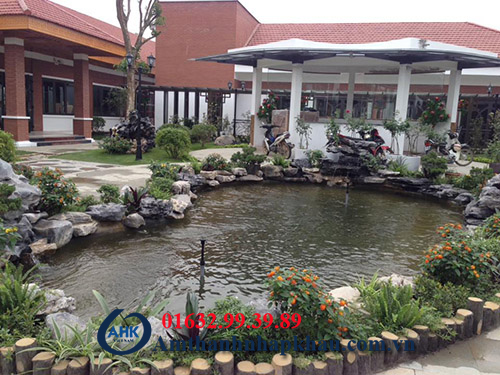 Dự án lắp đặt âm thanh hội trường, sân vườn khu rì sọt thị trấn Thanh Ba tỉnh Phú Thọ 3