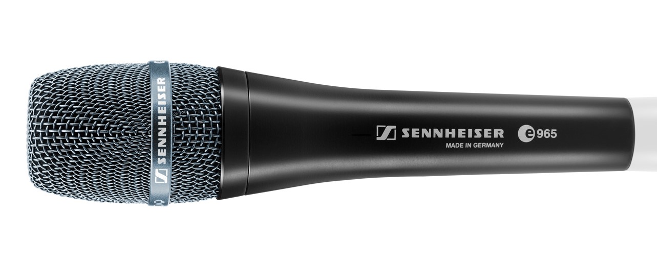 Micro Sennheiser E 965 cao cấp