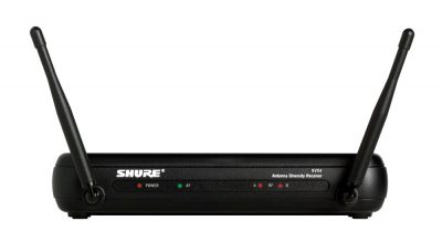Đầu thu sóng micro không dây Shure SVX24PG28