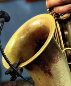 micro cho kèn saxophone, trumpet