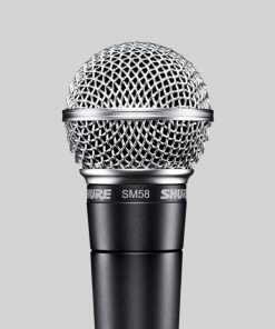 Micro hát karaoke Shure SM58