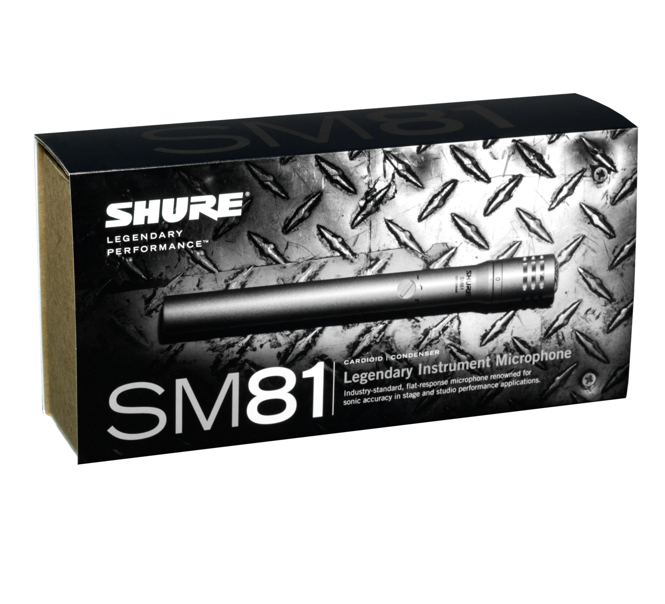 Micro nhạc cụ Shure SM81