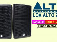 Loa karaoke Alto AT2000