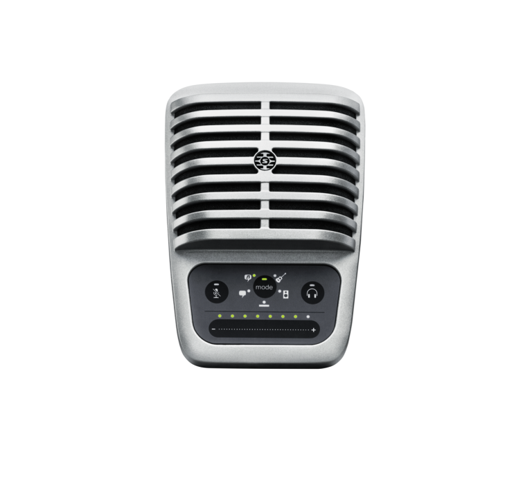 Micro livestream Shure MV51 cao cấp