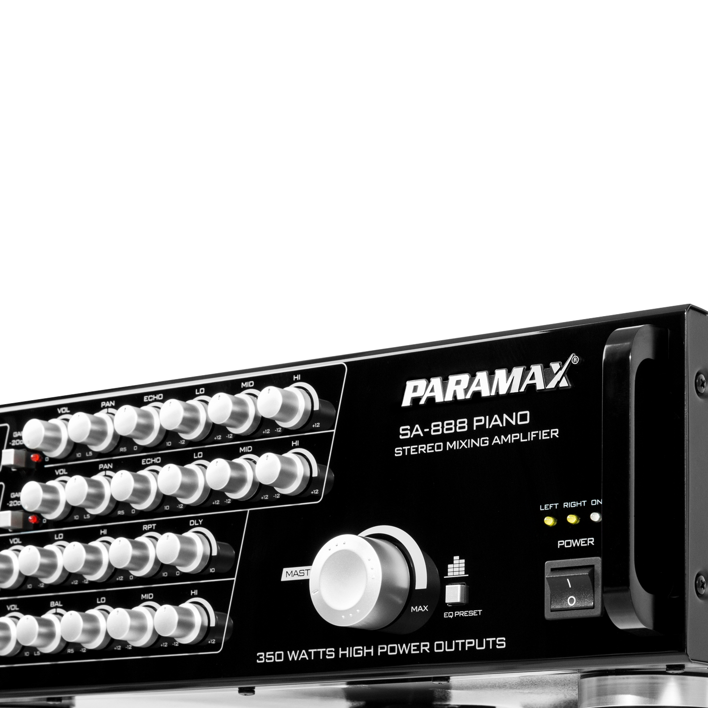 Amply karaoke paramax SA-888-PIANO