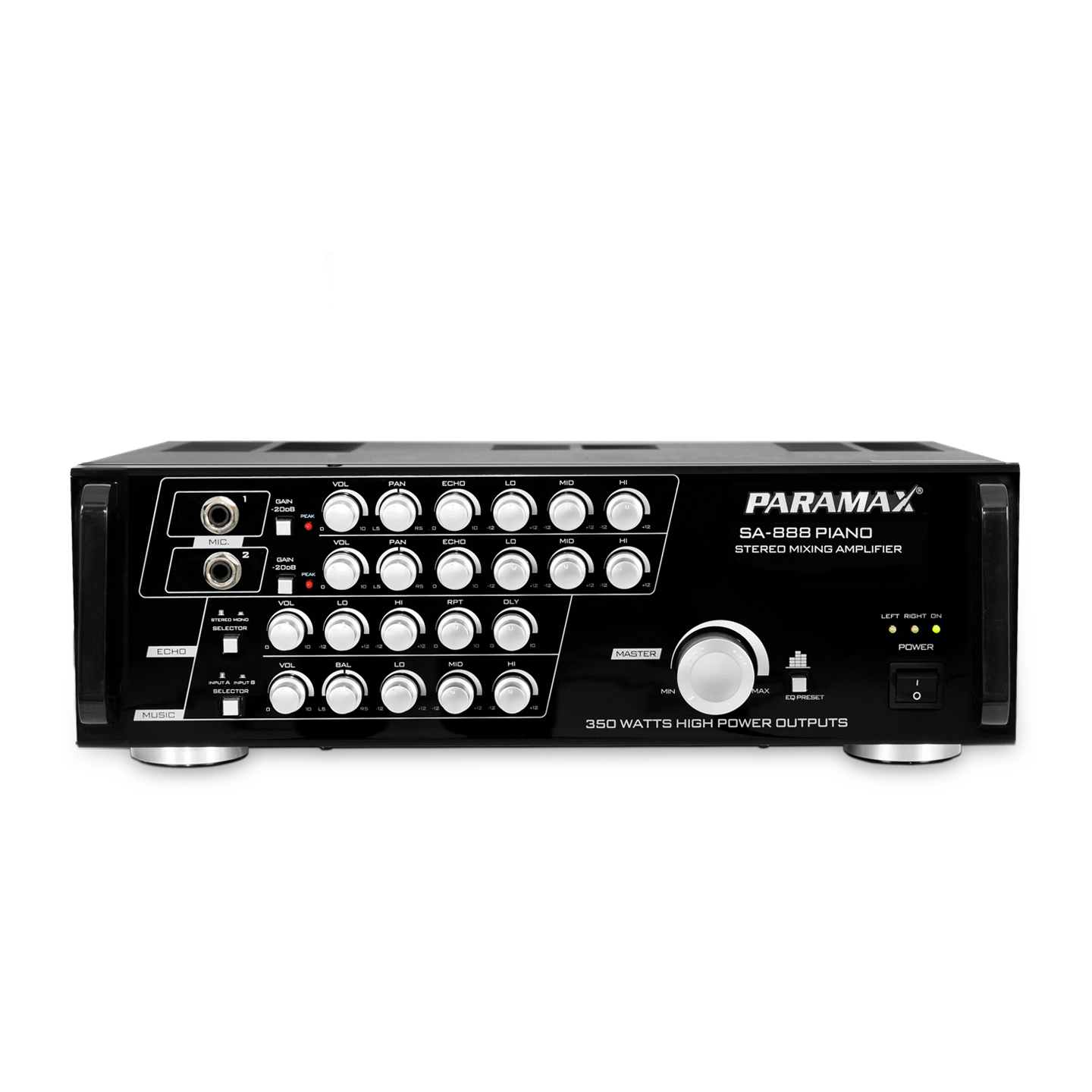Amply paramax SA-888-PIANO