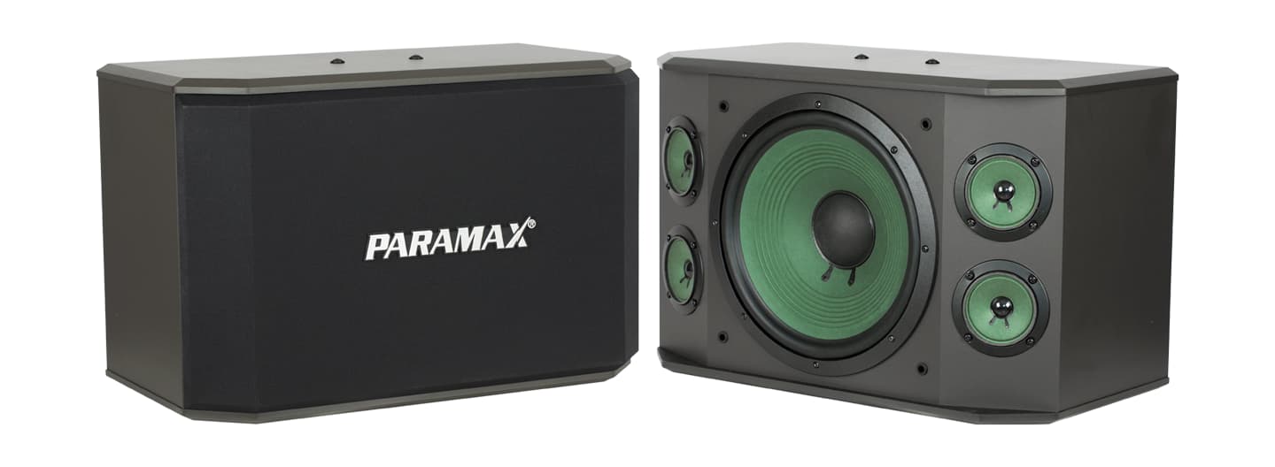 Loa Paramax K-1000 cong suat 400W