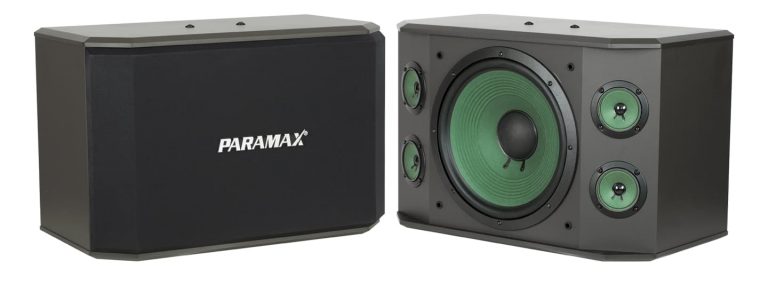 Loa Paramax K-2000 karaoke