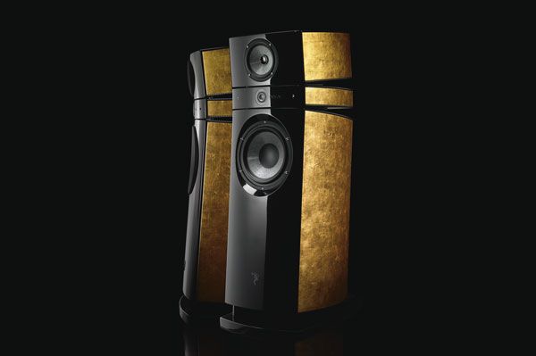Cặp loa Focal Utopia Stereo