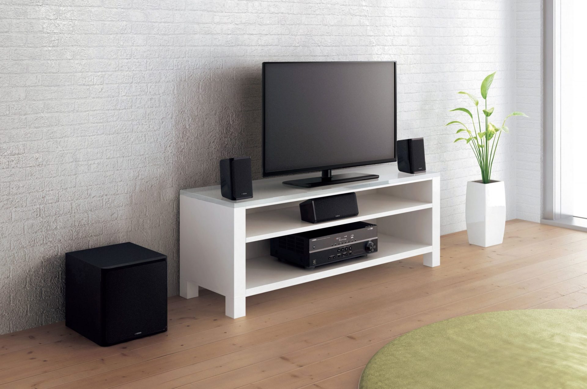 Hệ thống Home Theater 5.1 Yamaha YHT-1840