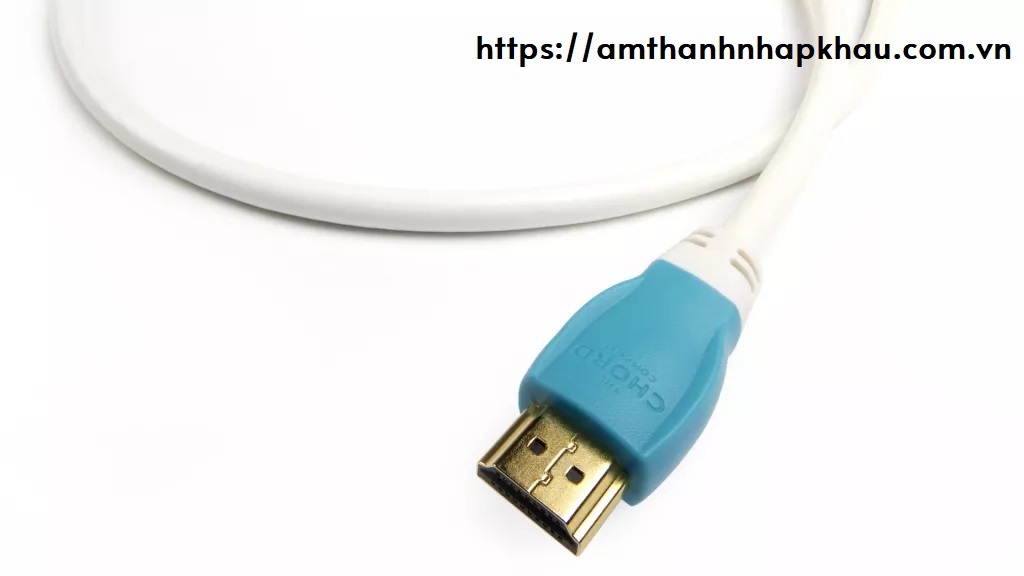 Chuẩn HDMI 2.1 là gì?