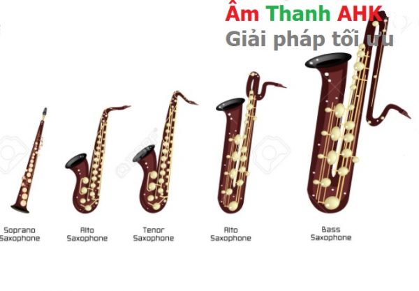 Hướng dẫn chọn kèn Saxophone