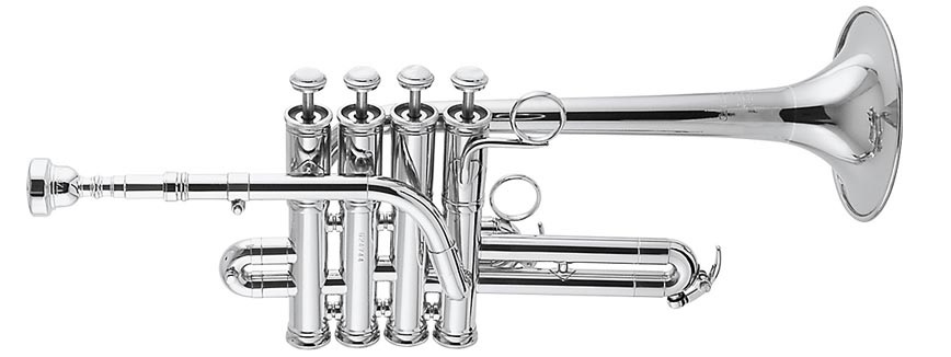 Piccolo trumpets