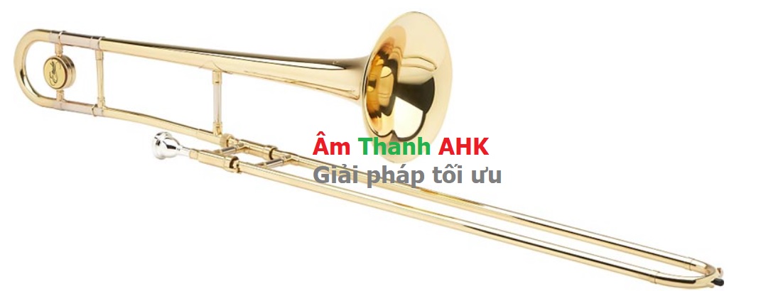 Kèn Trombone – Hướng dẫn chọn mua – Âm thanh AHK