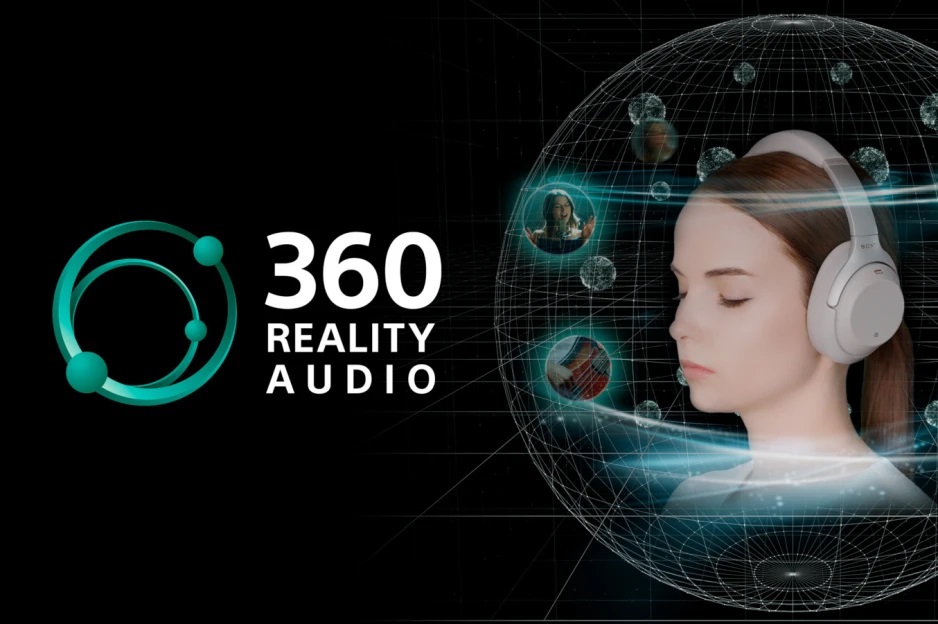 công nghệ âm thanh 360 Reality Audio của Sony