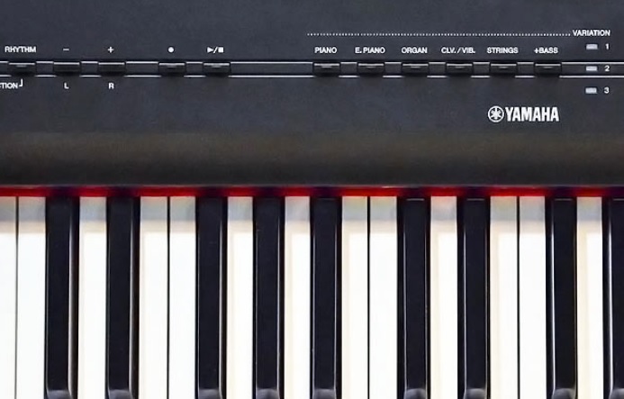 Bàn điều khiển đàn Yamaha P125