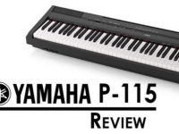 Đàn Yamaha P-115