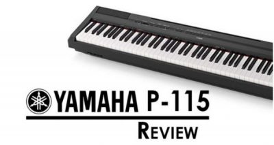 Đàn Yamaha P-115