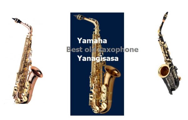 Kèn saxophone nội địa Nhật
