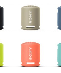 Loa Sony SRS-XB13 có 6 phiên bản màu sắc