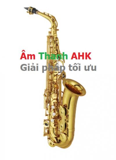 kèn Saxophone Alto Yamaha YAS-62