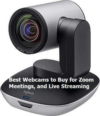 Camera họp trực tuyến - Webcam hội nghị trực tuyến