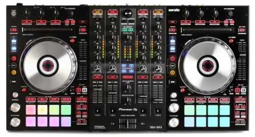 DJ Pioneer DDJSX3