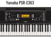 Đàn Yamaha PSR-E363