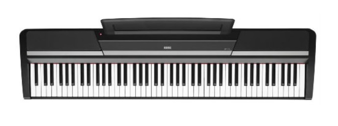 Korg SP-170 màu đen