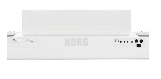 Korg Sp170 có bàn phím cảm ứng