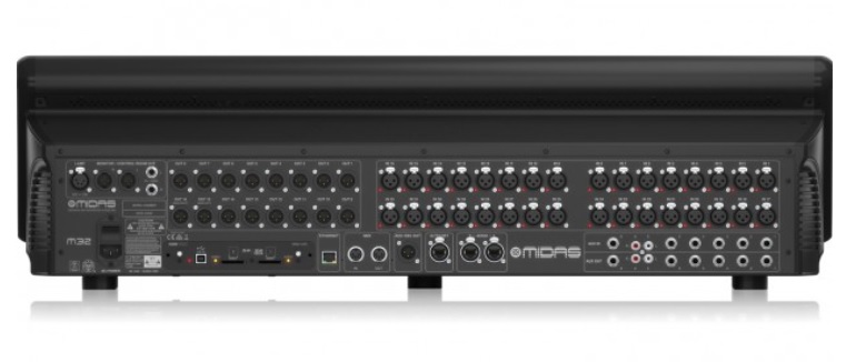 Mixer Midas M32 Live - Bàn mixer số cao cấp