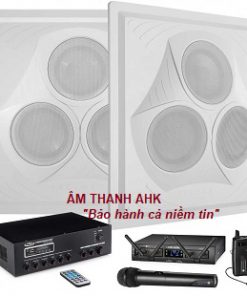Hệ thống âm thanh hội thảo MA60BT/ ATW-1312/L