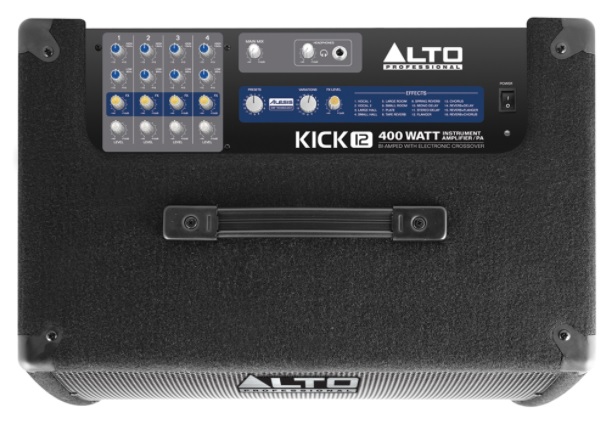 Alto Kick12 công suất cực đại 400w