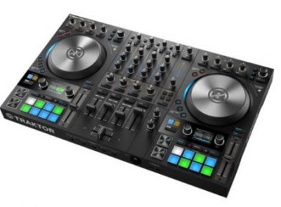 Bàn DJ Native Instruments TRAKTOR KONTROL S4 MK3